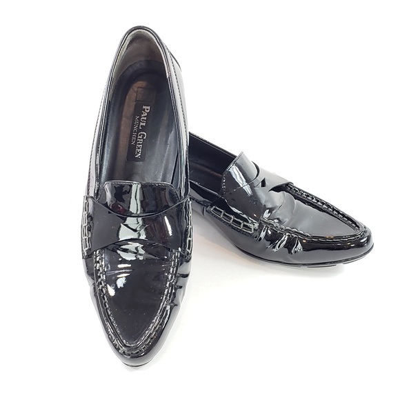 paul green dress shoes